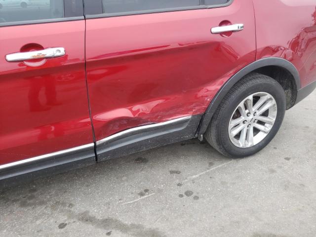 Photo 9 from auction – 2014 FORD EXPLORER X with VIN 1FM5K7D89EGA79364