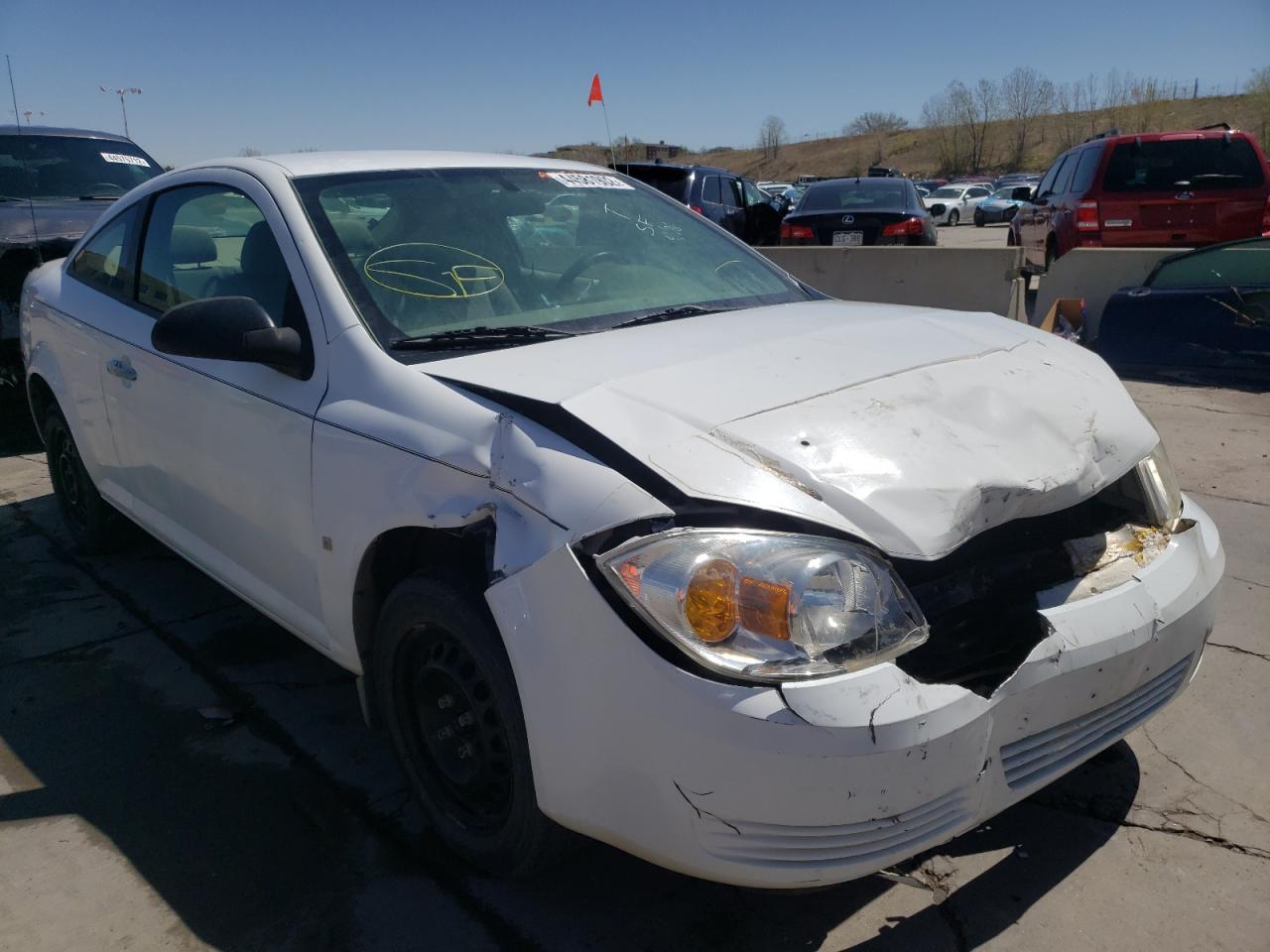 CHEVROLET COBALT LS 2006 with VIN 1G1AK15F067657682 - Photo from auction