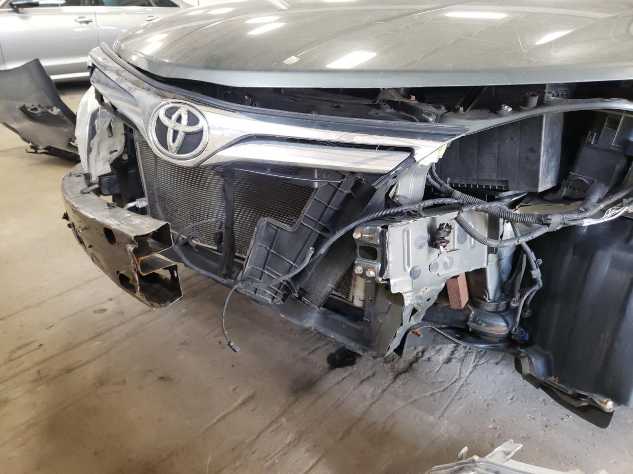 Zdjęcie 9 z aukcji – 2012 TOYOTA CAMRY BASE z VIN 4T4BF1FK4CR270126