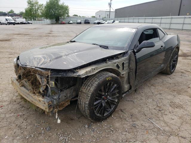 Photo 2 from auction – 2013 CHEVROLET CAMARO LT with VIN 2G1FC1E35D9231622