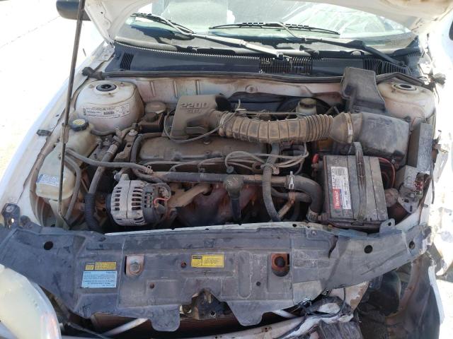Photo 7 from auction – 2000 CHEVROLET CAVALIER with VIN 1G1JC5249Y7295250