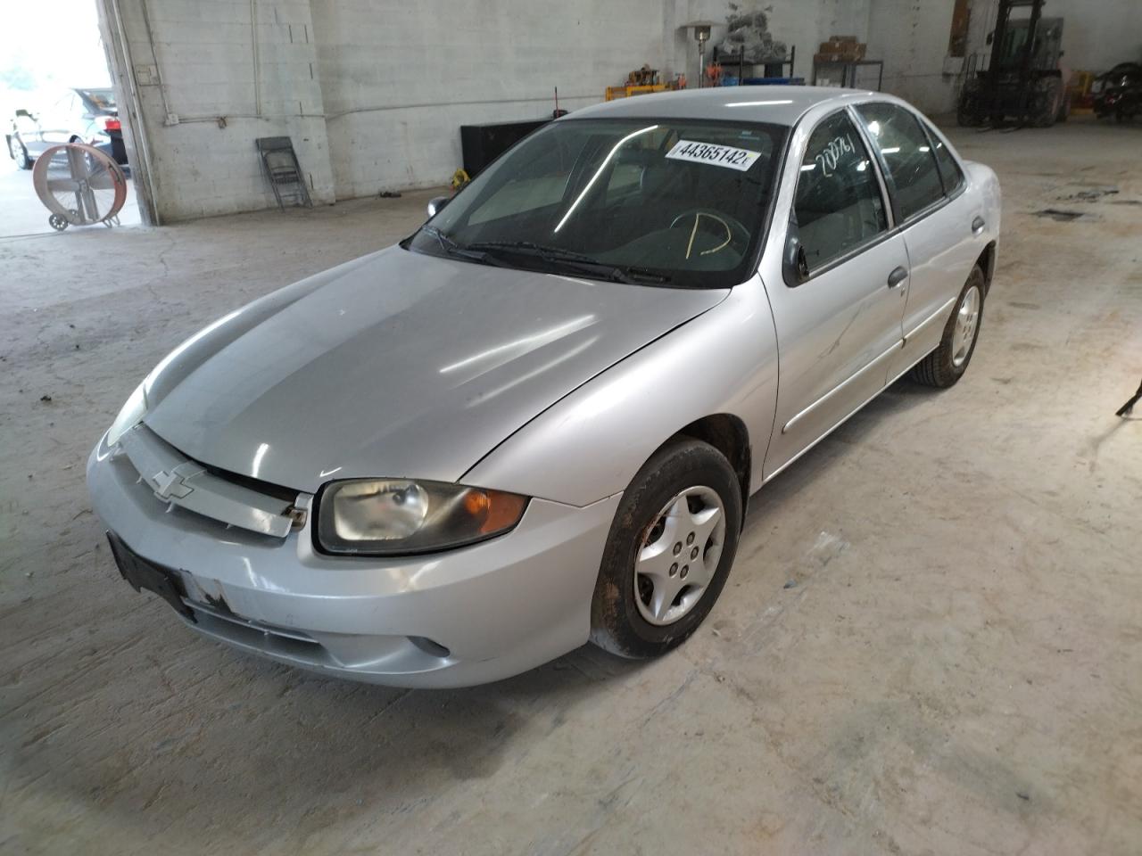 Photo 2 from auction – 2003 CHEVROLET CAVALIER with VIN 1G1JC52F737115337