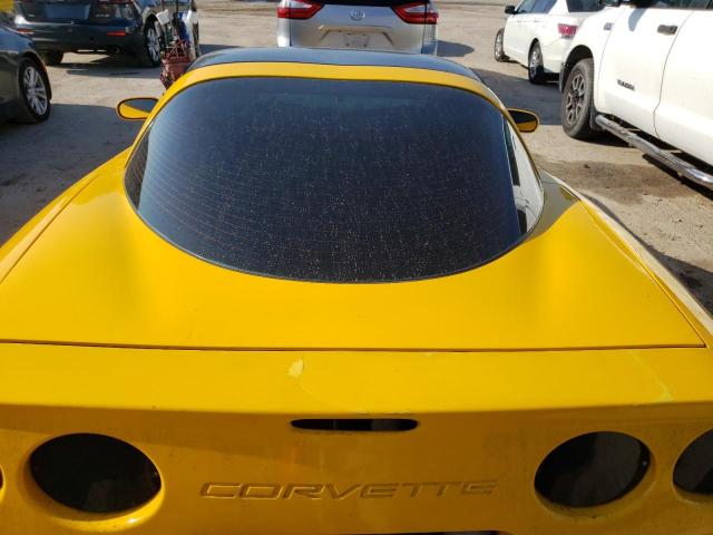 Photo 6 from auction – 2001 CHEVROLET CORVETTE with VIN 1G1YY22G715109862