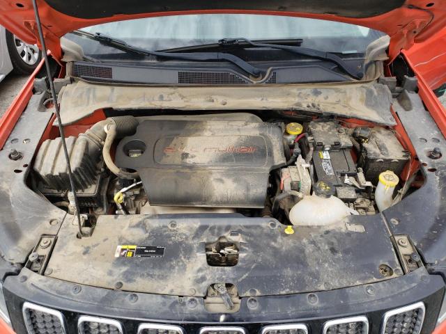 Photo 7 from auction – 2018 JEEP COMPASS SP with VIN 3C4NJCABXJT420485