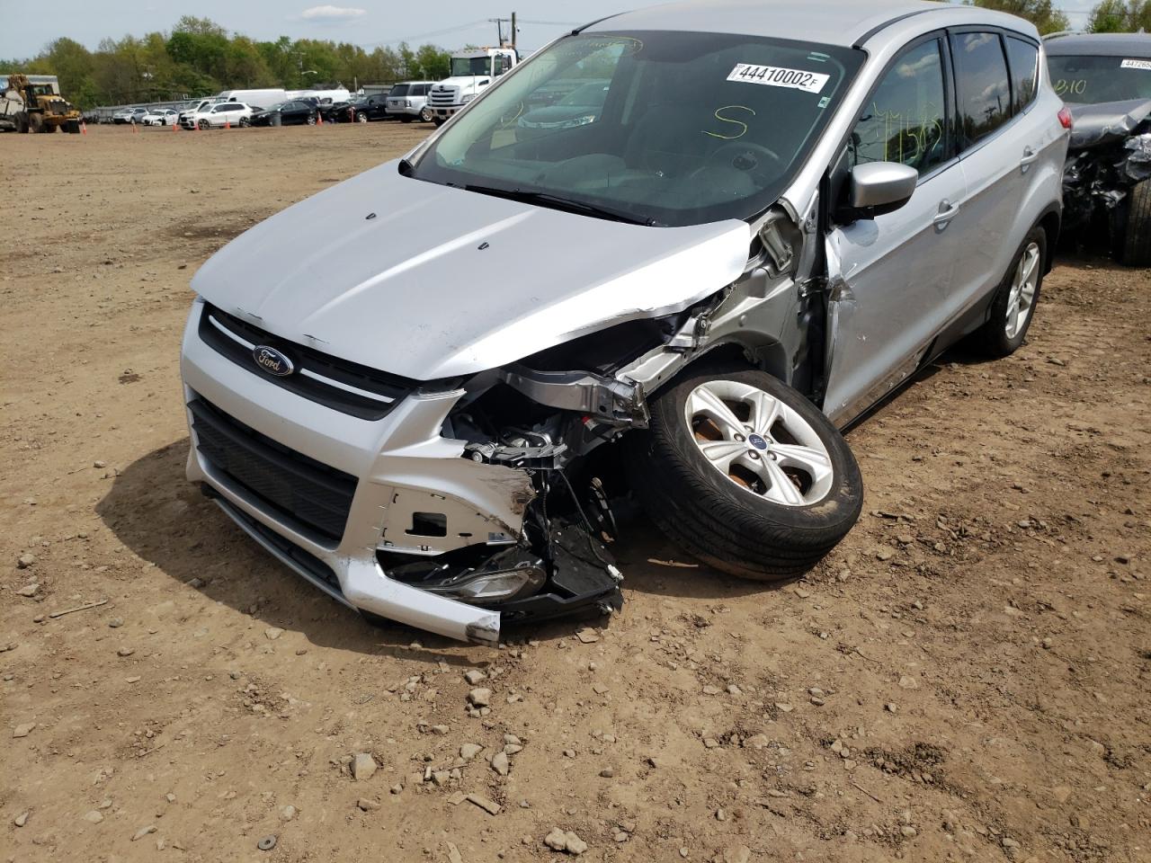 Photo 9 from auction – 2015 FORD ESCAPE SE with VIN 1FMCU9G97FUB67589