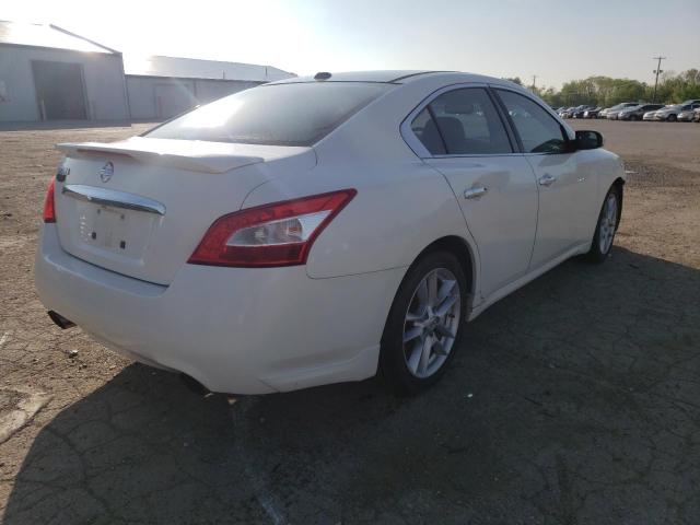 Photo 4 from auction – 2010 NISSAN MAXIMA S with VIN 1N4AA5AP1AC862112
