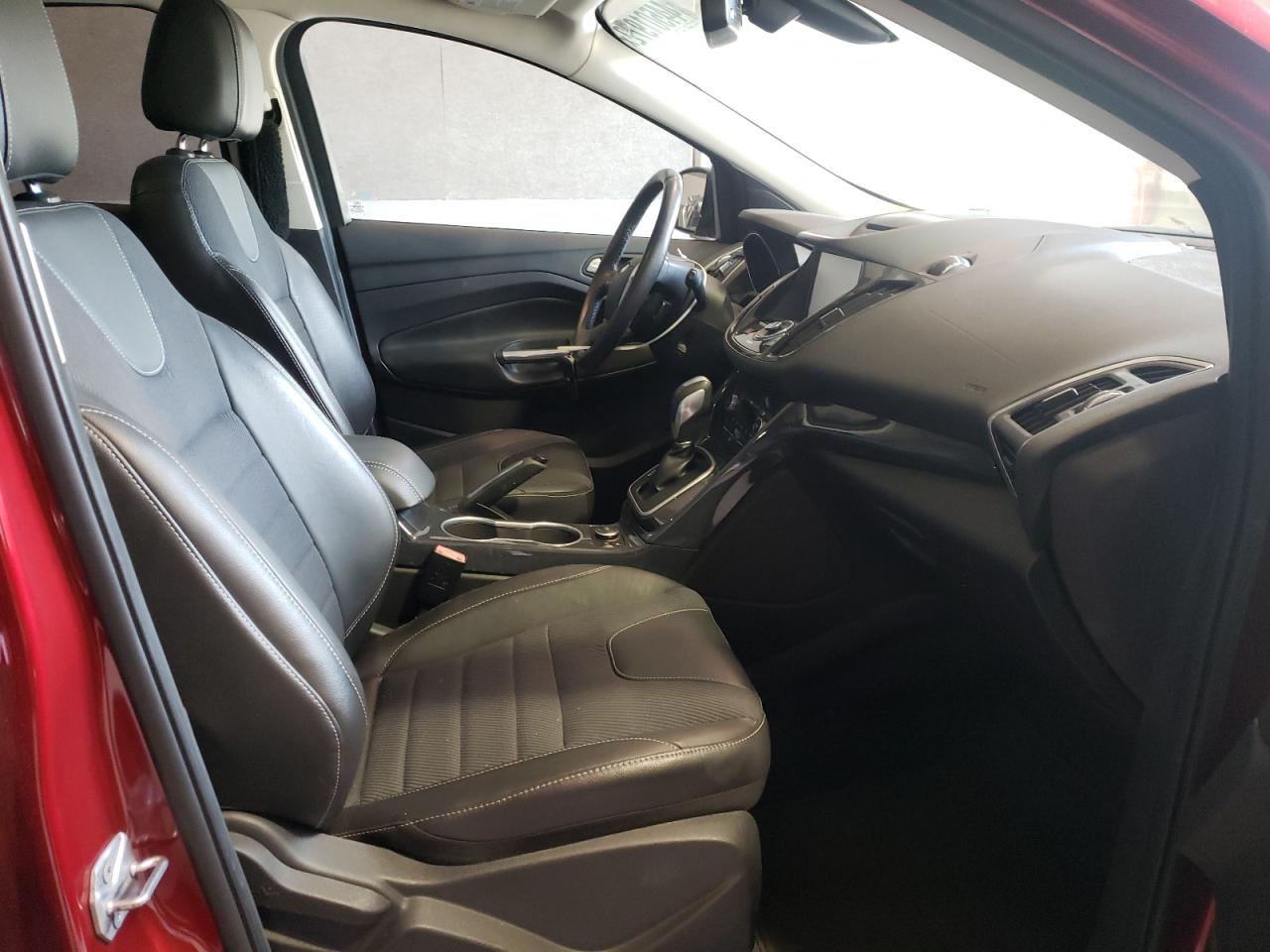Photo 5 from auction – 2013 FORD ESCAPE TIT with VIN 1FMCU0J9XDUD91196