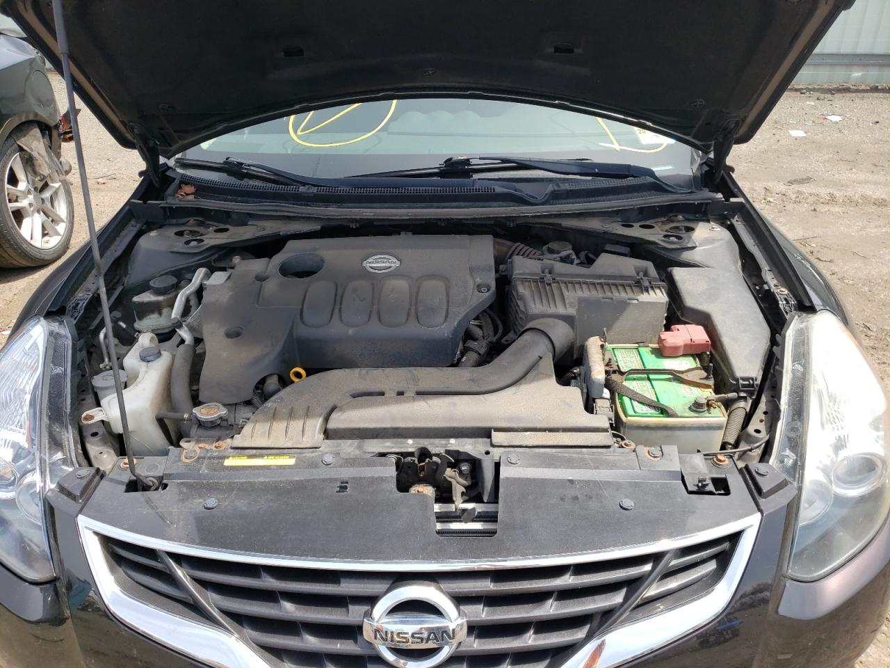 Photo 7 from auction – 2012 NISSAN ALTIMA S with VIN 1N4AL2EP4CC227794