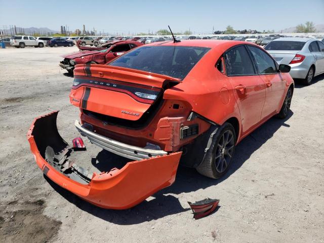 Photo 4 from auction – 2016 DODGE DART SXT with VIN 1C3CDFBB3GD717955