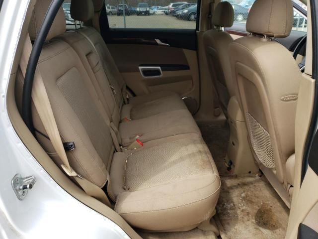 Photo 7 from auction – 2008 SATURN VUE with VIN 3GSDL43N48S667959