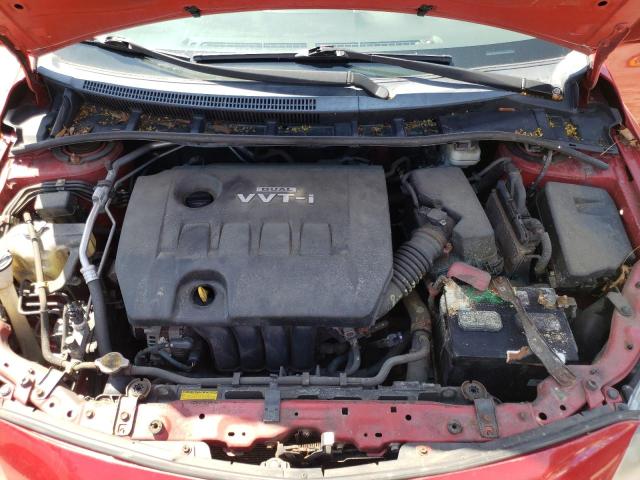 Photo 7 from auction – 2010 TOYOTA COROLLA BA with VIN 2T1BU4EE7AC265269