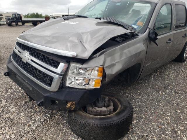 Photo 9 from auction – 2012 CHEVROLET SILVERADO with VIN 1GC1KXC83CF152543