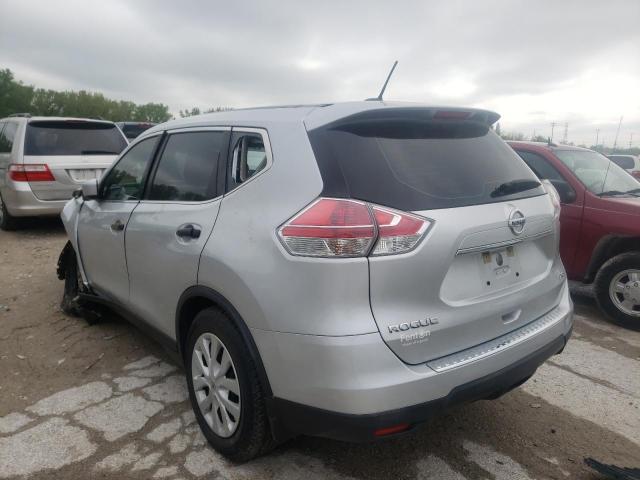 Photo 3 from auction – 2016 NISSAN ROGUE S with VIN KNMAT2MV8GP693625