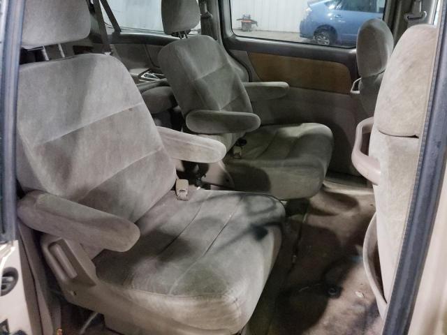 Photo 6 from auction – 2000 HONDA ODYSSEY EX with VIN 2HKRL1860YH585013