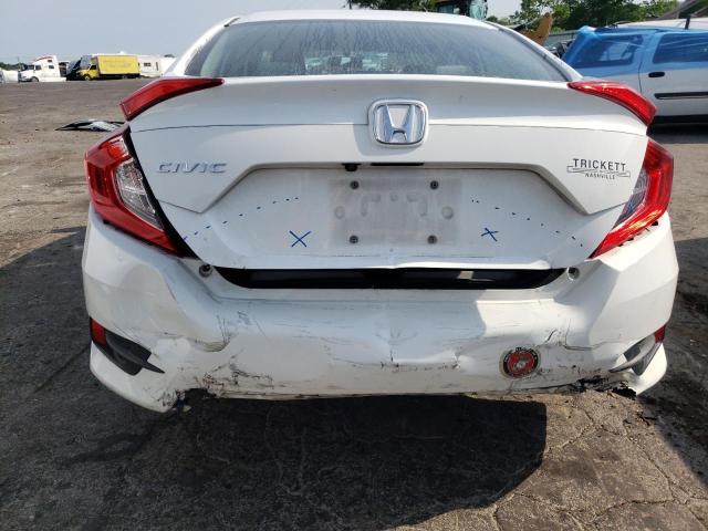 Photo 9 from auction – 2016 HONDA CIVIC LX with VIN 19XFC2F54GE017515