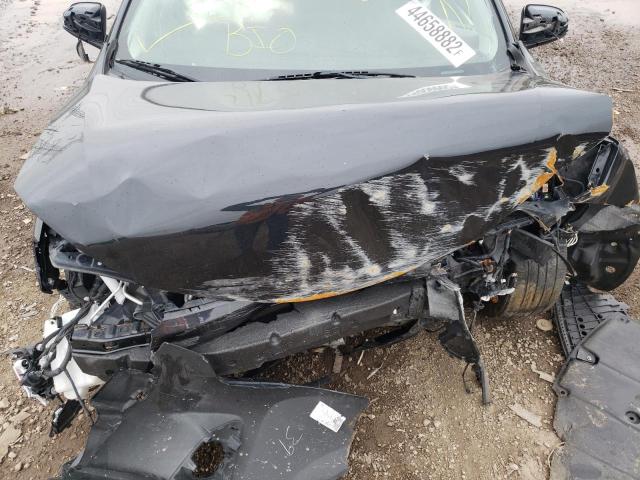 Photo 7 from auction – 2015 TOYOTA COROLLA L with VIN 2T1BURHE0FC334433