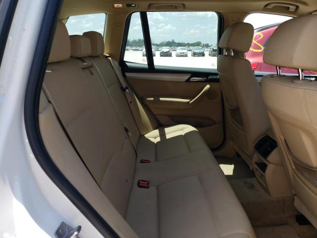 Photo 6 from auction – 2014 BMW X3 XDRIVE2 with VIN 5UXWX9C51E0D26514