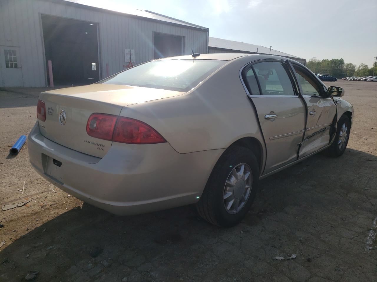 Photo 4 from auction – 2008 BUICK LUCERNE CX with VIN 1G4HP57228U120272