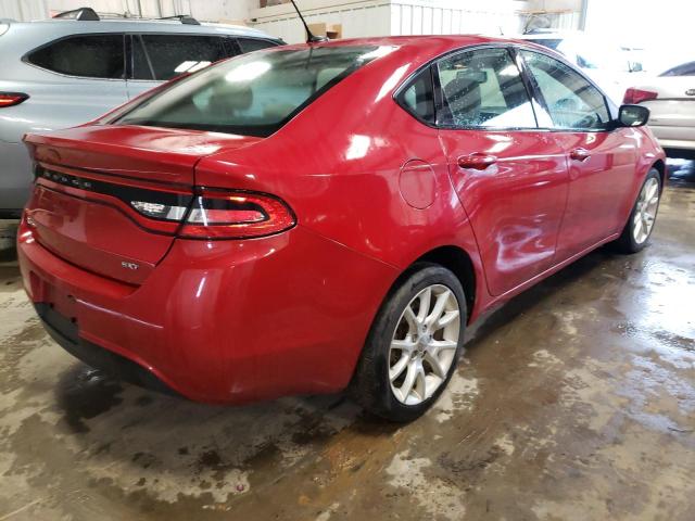 Photo 4 from auction – 2013 DODGE DART SXT with VIN 1C3CDFBA4DD136757