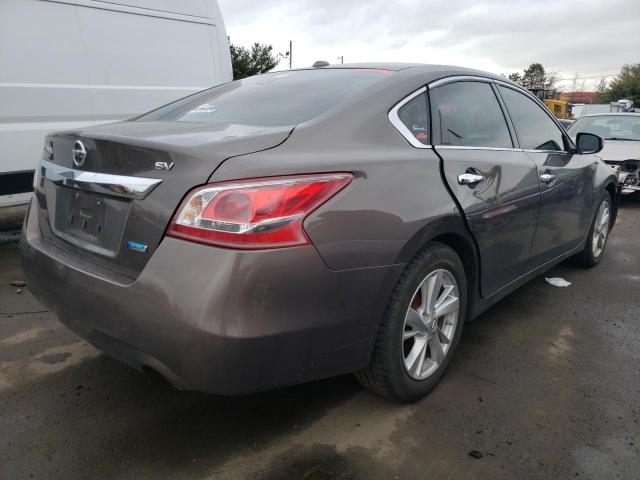 Photo 4 from auction – 2013 NISSAN ALTIMA 2.5 with VIN 1N4AL3AP8DN473541