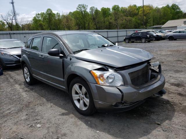 Photo 3 from auction – 2012 DODGE CALIBER SX with VIN 1C3CDWDA9CD535689