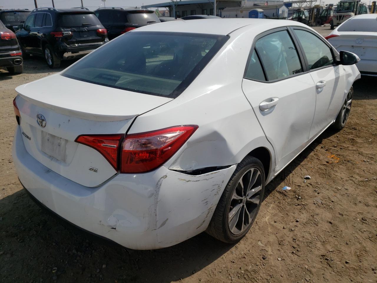 Photo 4 from auction – 2019 TOYOTA COROLLA L with VIN 5YFBURHE5KP890862