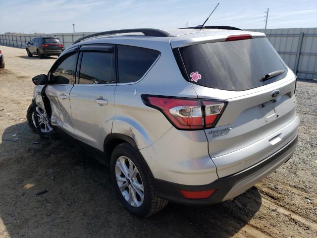 Photo 3 from auction – 2018 FORD ESCAPE SE with VIN 1FMCU0G97JUC13684