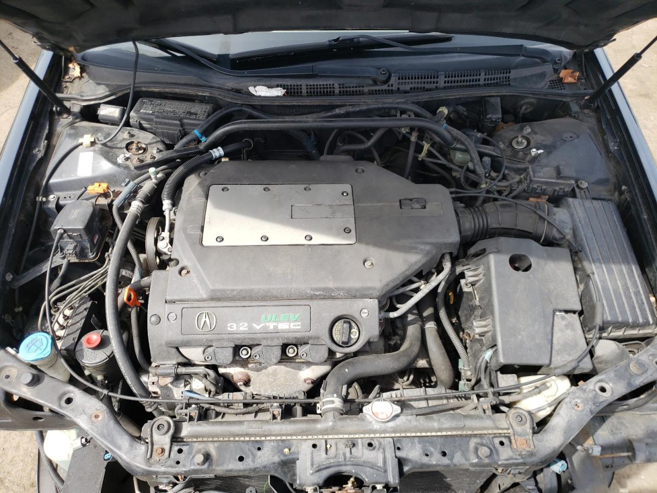 Photo 7 from auction – 2003 ACURA 3.2TL with VIN 19UUA56673A076581