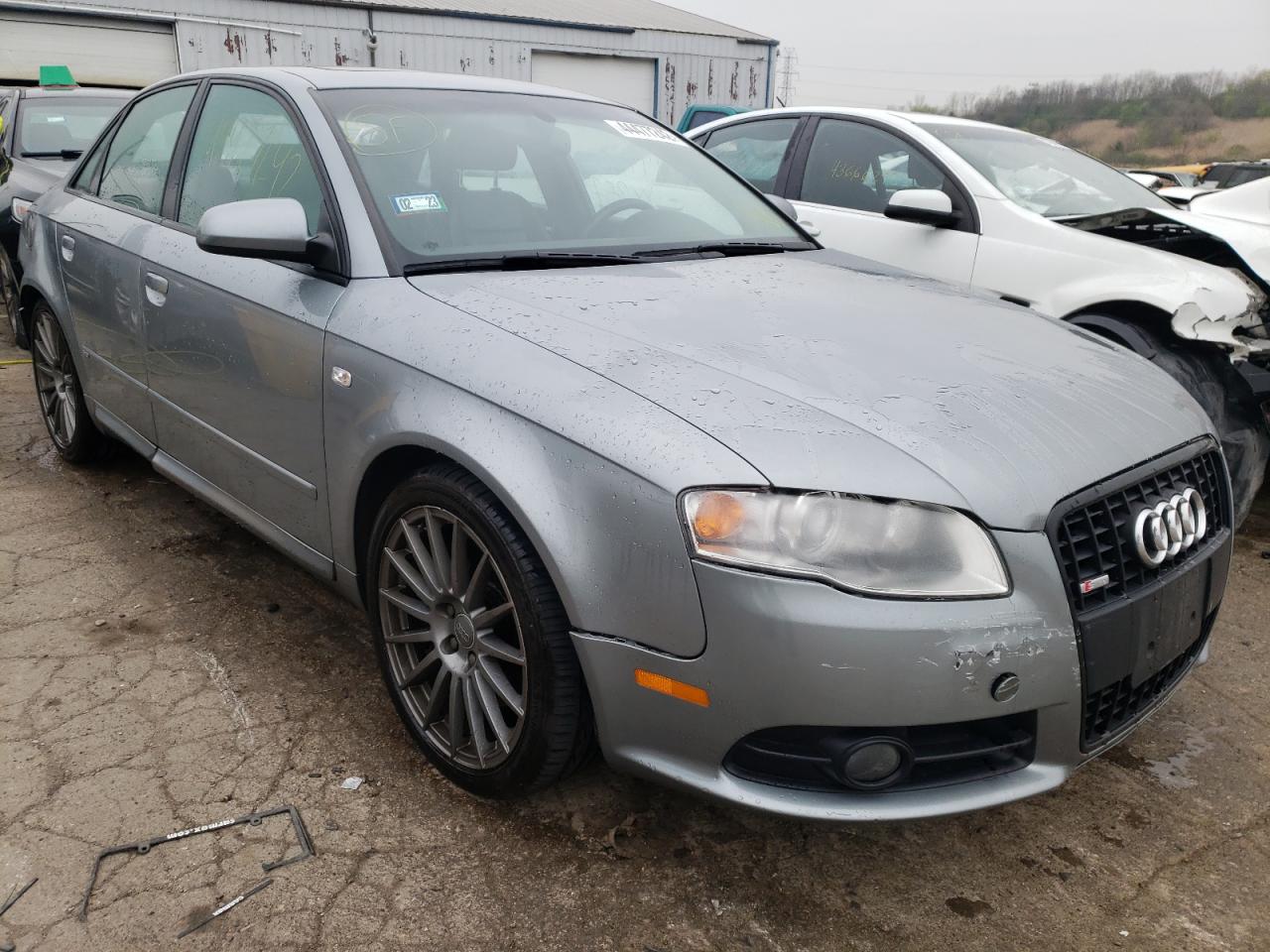 Фото 1 с аукциона – 2007 AUDI A4 S-LINE с VIN WAUEH78E97A214526