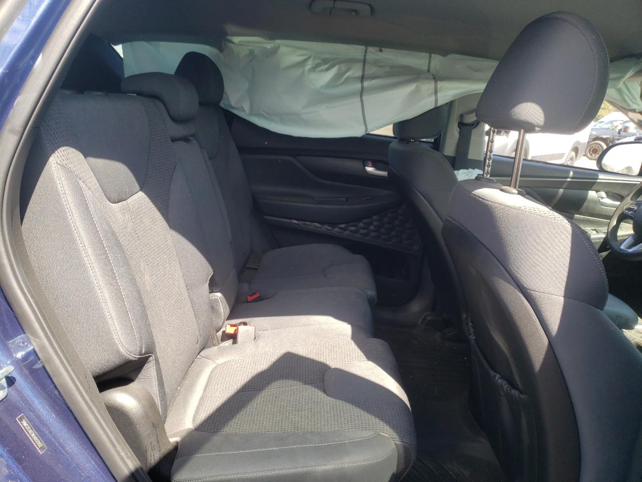 Photo 6 from auction – 2019 HYUNDAI SANTA FE S with VIN 5NMS2CAD3KH012202