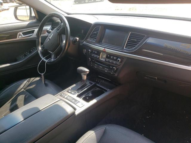 Photo 9 from auction – 2018 GENESIS G80 BASE with VIN KMHGN4JE6JU248857