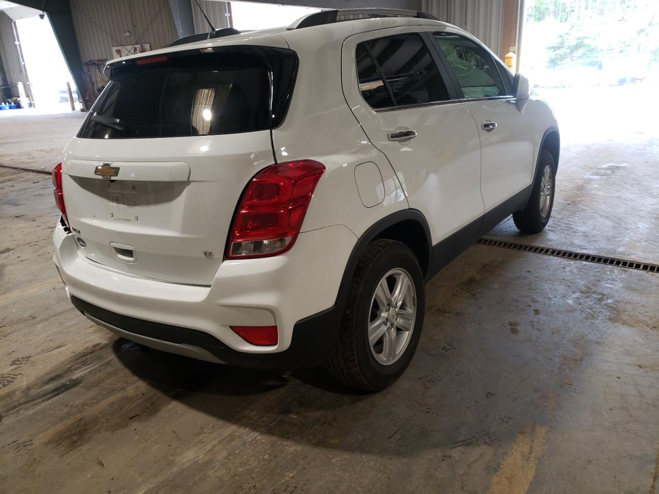 Photo 4 from auction – 2019 CHEVROLET TRAX 1LT with VIN KL7CJLSB4KB910331