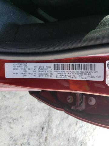 Photo 10 from auction – 2019 RAM 1500 BIG H with VIN 1C6SRFFT3KN742392