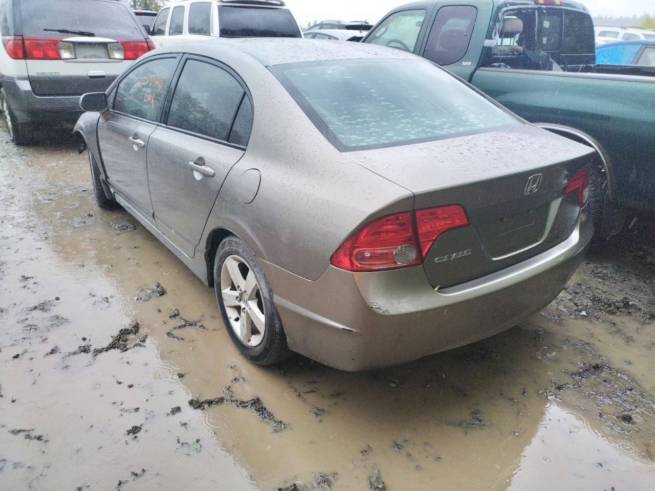 Photo 3 from auction – 2006 HONDA CIVIC EX with VIN 1HGFA16896L012392