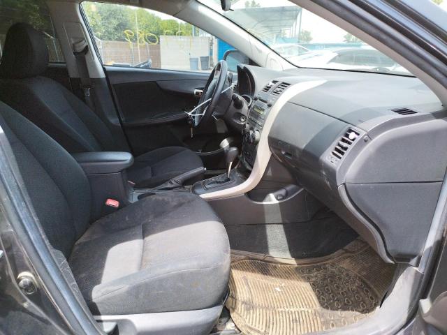 Photo 5 from auction – 2009 TOYOTA COROLLA BA with VIN 1NXBU40E99Z078102