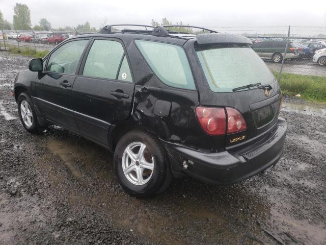 Photo 9 from auction – 1999 LEXUS RX 300 with VIN JT6HF10U6X0047710