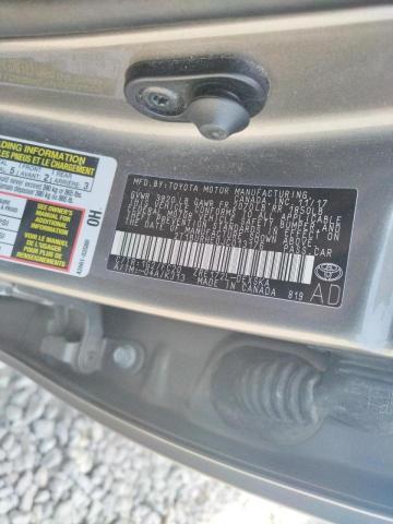 Photo 10 from auction – 2018 TOYOTA COROLLA L with VIN 2T1BURHE0JC013176