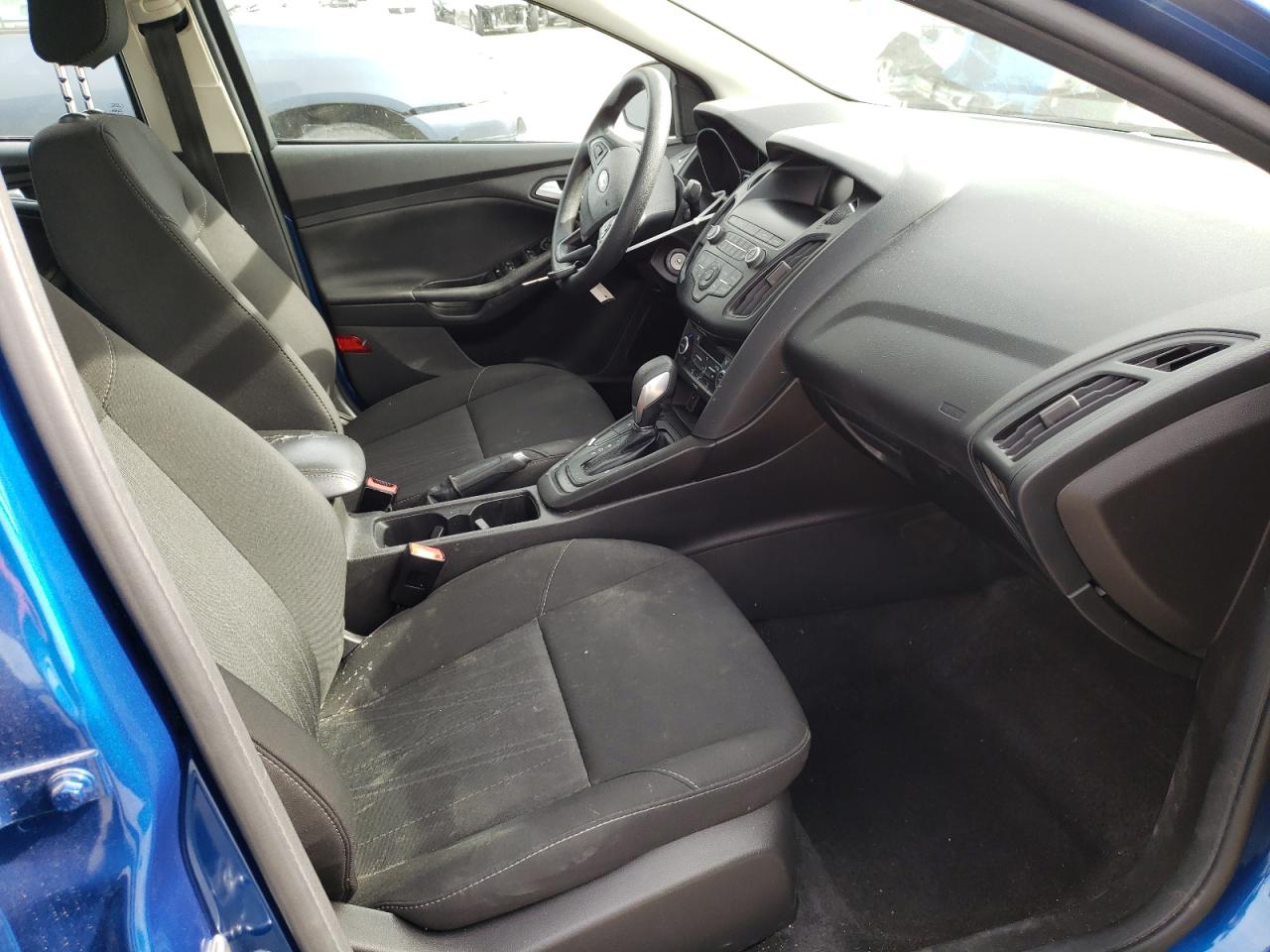 Photo 5 from auction – 2018 FORD FOCUS SE with VIN 1FADP3FE8JL224303