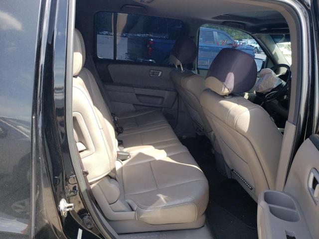 Zdjęcie 6 z aukcji – 2013 HONDA PILOT EXL z VIN 5FNYF3H52DB025122