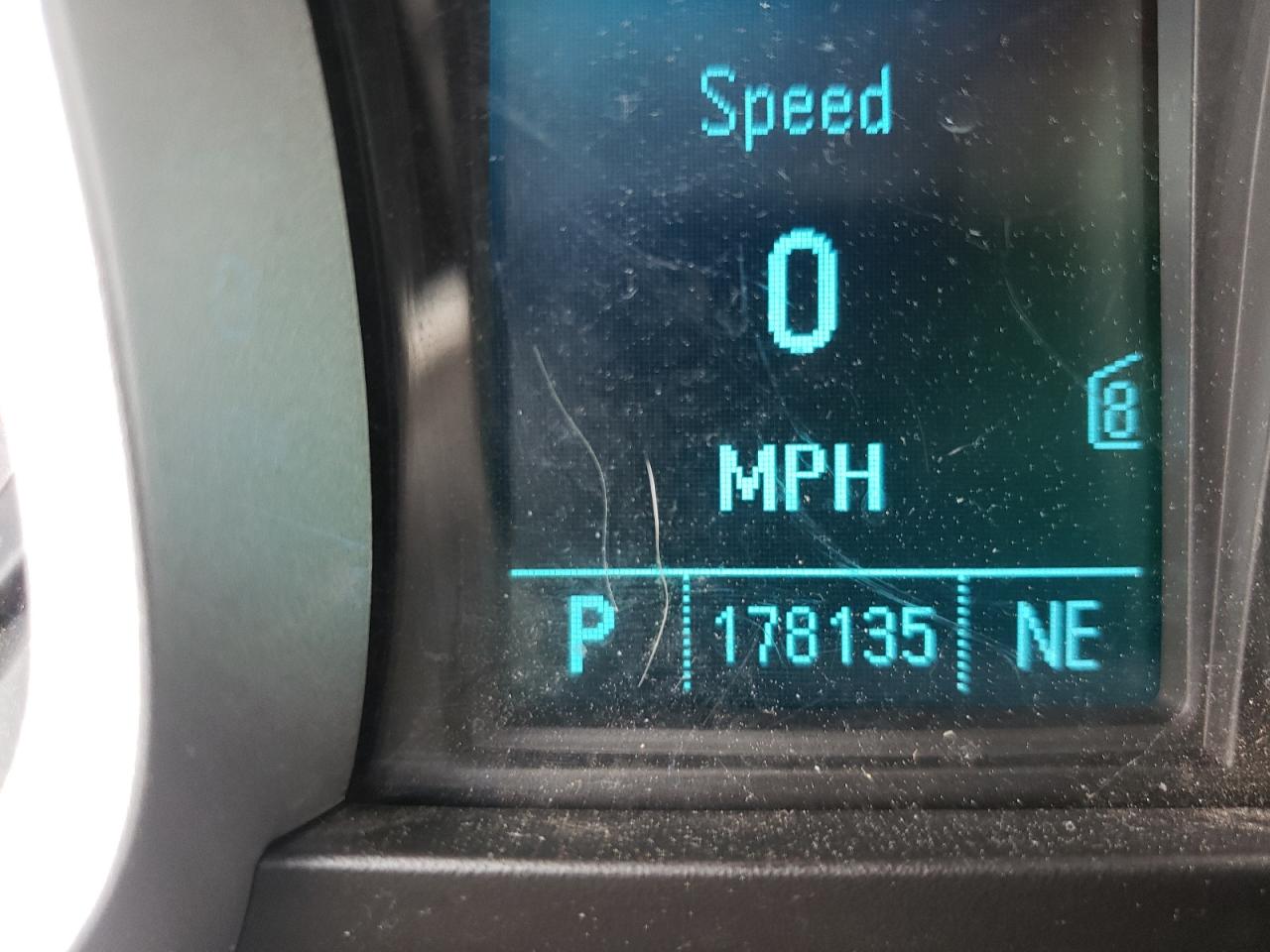 Photo 8 from auction – 2011 CHEVROLET EQUINOX LT with VIN 2CNALPEC7B6211676