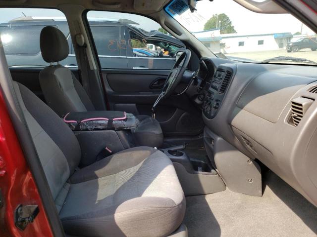 Photo 5 from auction – 2004 FORD ESCAPE XLS with VIN 1FMYU02164KA70640