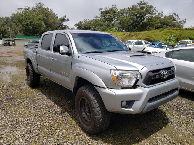 Photo 1 from auction – 2015 TOYOTA TACOMA DOU with VIN 3TMLU4EN8FM182095