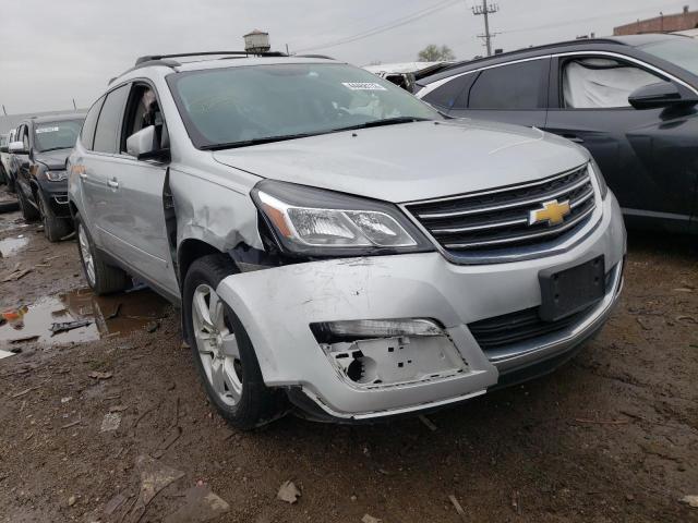Photo 1 from auction – 2017 CHEVROLET TRAVERSE L with VIN 1GNKRGKD1HJ308671