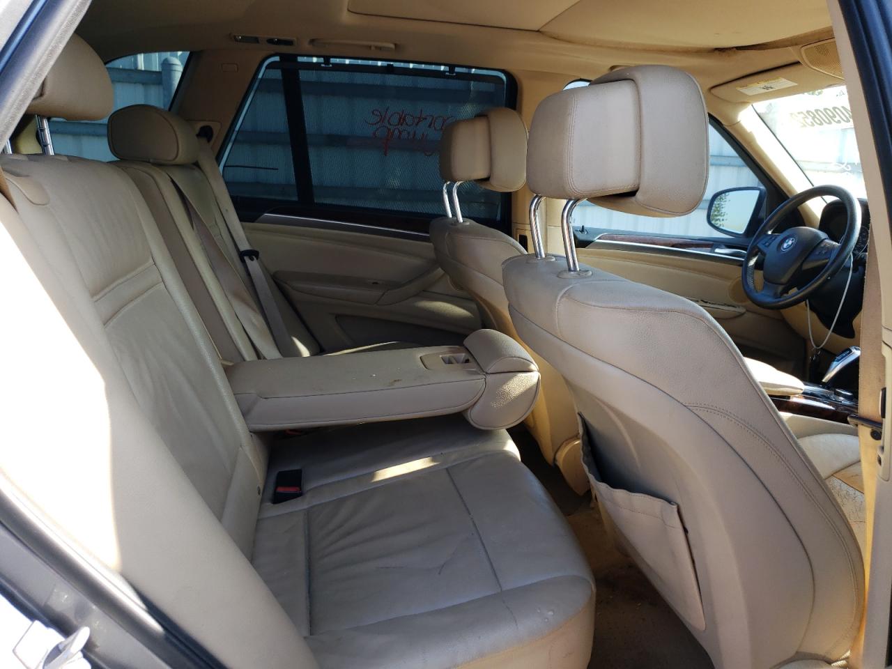 Photo 6 from auction – 2012 BMW X5 XDRIVE3 with VIN 5UXZV4C56CL750849