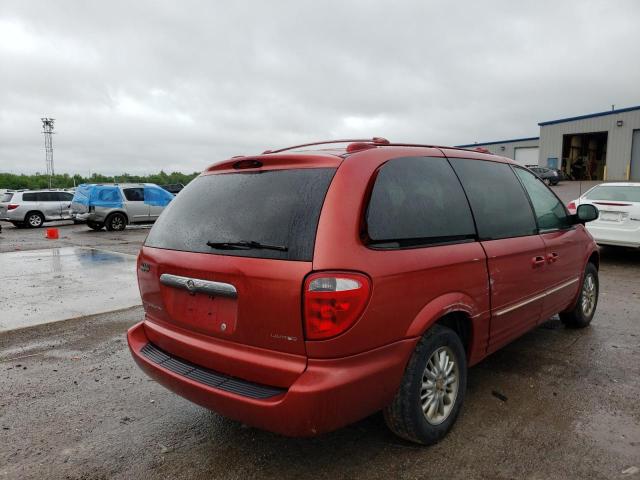 Photo 4 from auction – 2002 CHRYSLER TOWN & COU with VIN 2C8GP64LX2R595867