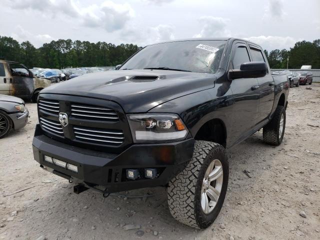 Photo 2 from auction – 2015 RAM 1500 SPORT with VIN 1C6RR7MT6FS558790