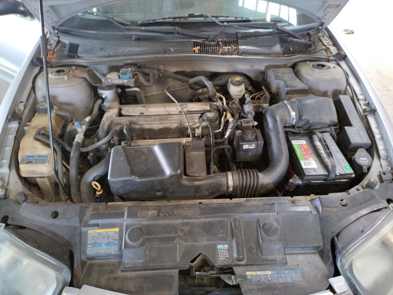 Photo 7 from auction – 2003 CHEVROLET CAVALIER with VIN 1G1JC52F737115337