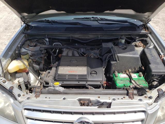 Photo 2 from auction – 2003 TOYOTA HIGHLANDER with VIN JTEHF21A430126317