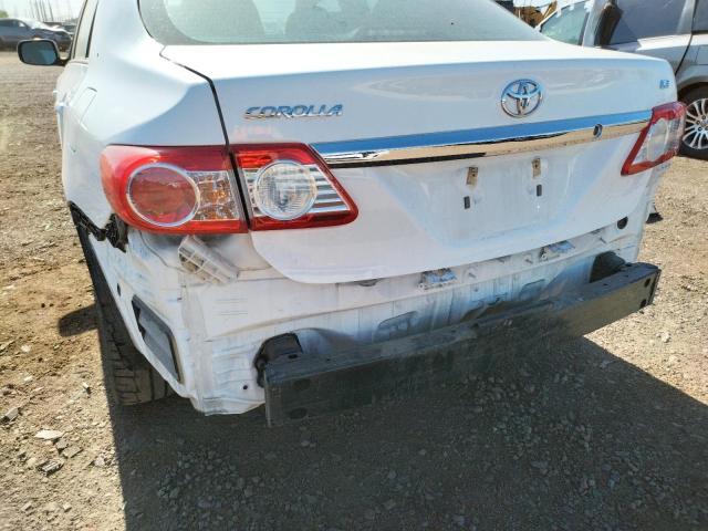 Photo 9 from auction – 2012 TOYOTA COROLLA BA with VIN 5YFBU4EE1CP016520