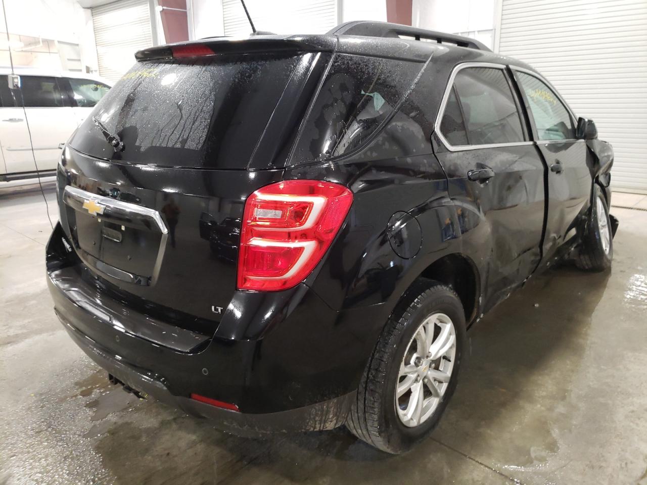 Photo 4 from auction – 2017 CHEVROLET EQUINOX LT with VIN 2GNALCEK2H1604650